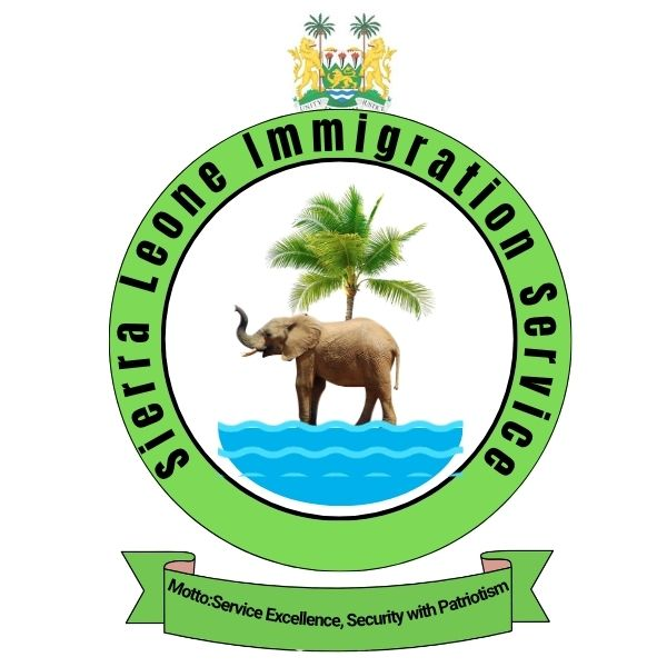 Coat of Arms of Sierra Leone